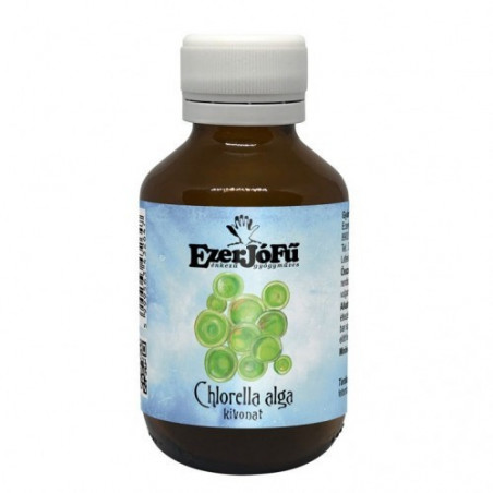 CHLORELLA -100 ML