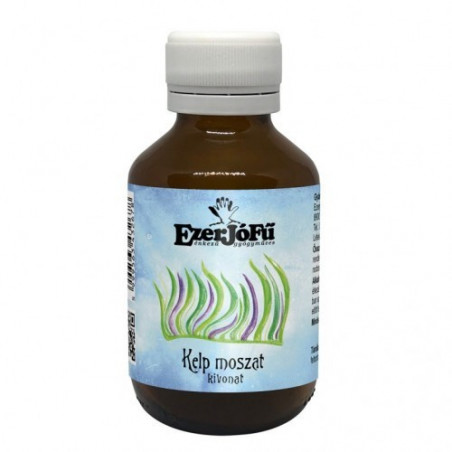 KELP MOSZAT KIVONAT -100 ML