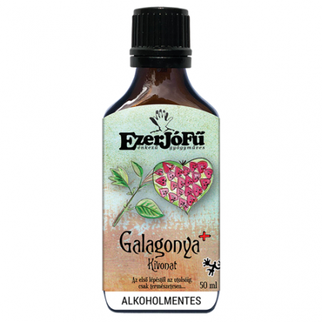 GALAGONYA+ KIVONAT -50 ML