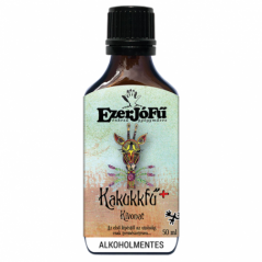 KAKUKKFŰ+ KIVONAT -50 ML