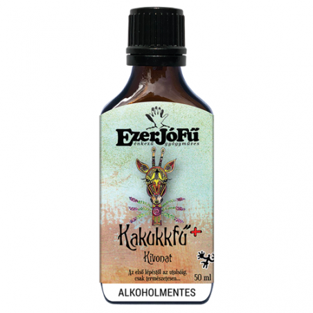 Extract de Cimbru - nonalcoolic -50ml